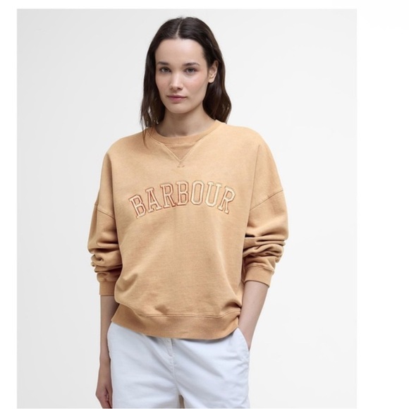 Barbour Millie Jumper - Picture 11 of 11